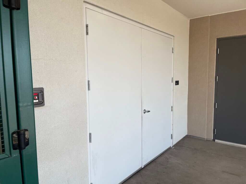Gallery Detail: Hollow Metal Commercial Doors